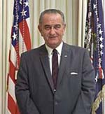 Lyndon B. Johnson