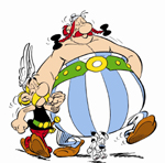Asterix äventyr
