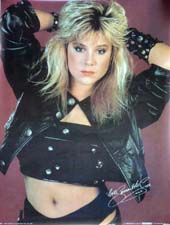 Samantha Fox