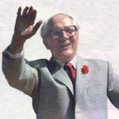 Erich Honecker