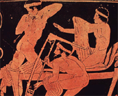 Iliaden och Odysséen