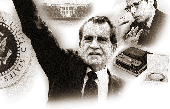 Nixons lakejer
