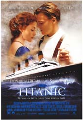 Om filmen Titanic