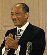 Anwar Sadat