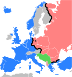 Det kalla kriget 1945-91