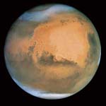 Planeten Mars