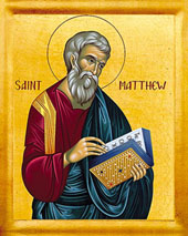 Matteus-evangeliet
