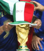 Italiens fotbollshistoria