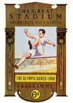 OS i London 1908