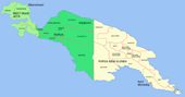 Nya Guinea