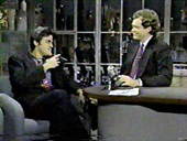 Leno versus Letterman