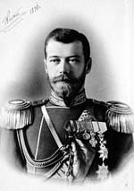 Nikolaj II, siste tsaren