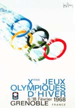 OS i Grenoble 1968