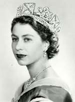 Drottning Elizabeth II