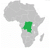Koloniala namn i Afrika